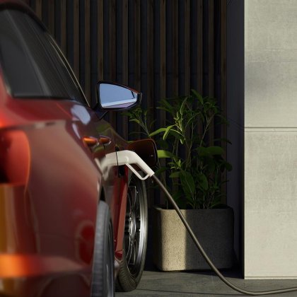 EV home charger installation near me