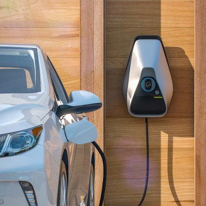 EV home charger Richmond VA