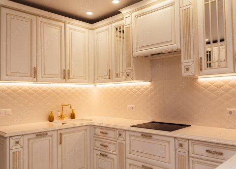 Kitchen lighting