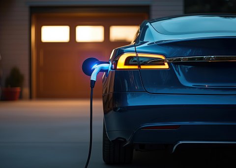 EV Charger installation near me