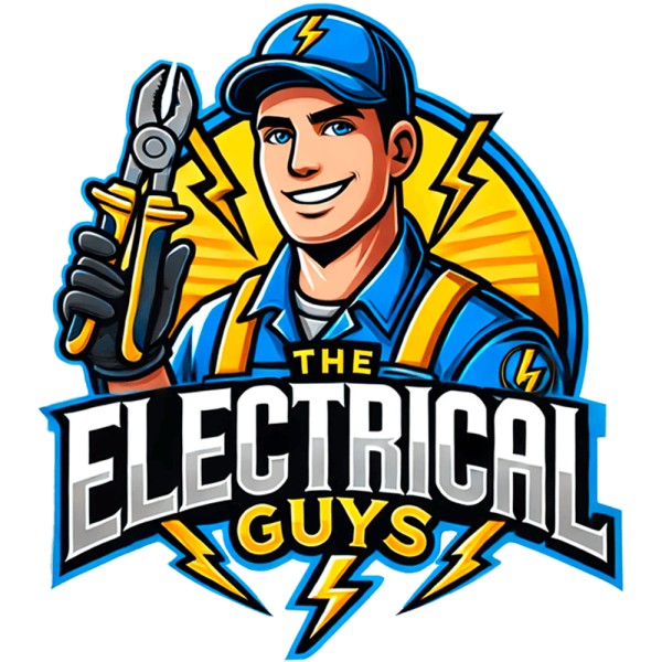 The Electrical Guys full logo